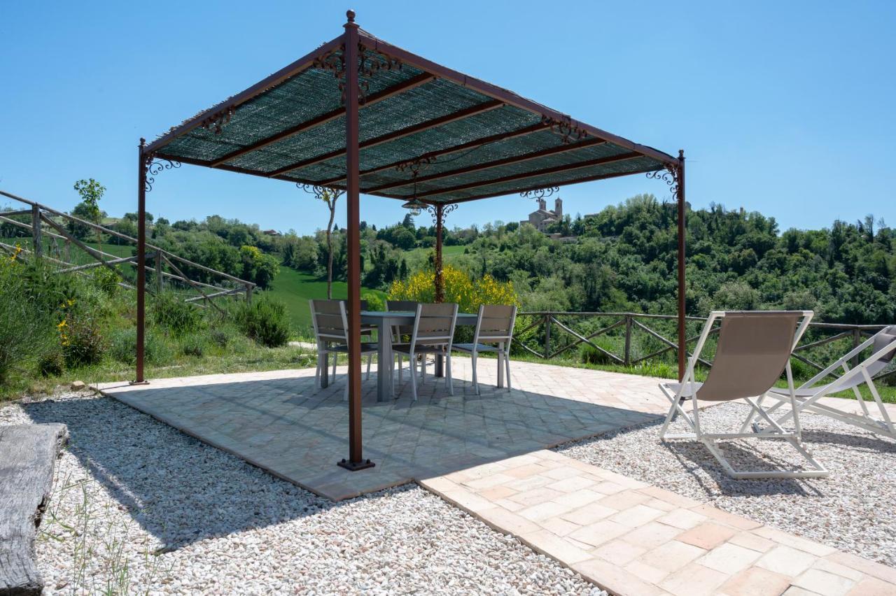 Villa Biancopecora Sant'Elpidio Morico Exterior foto
