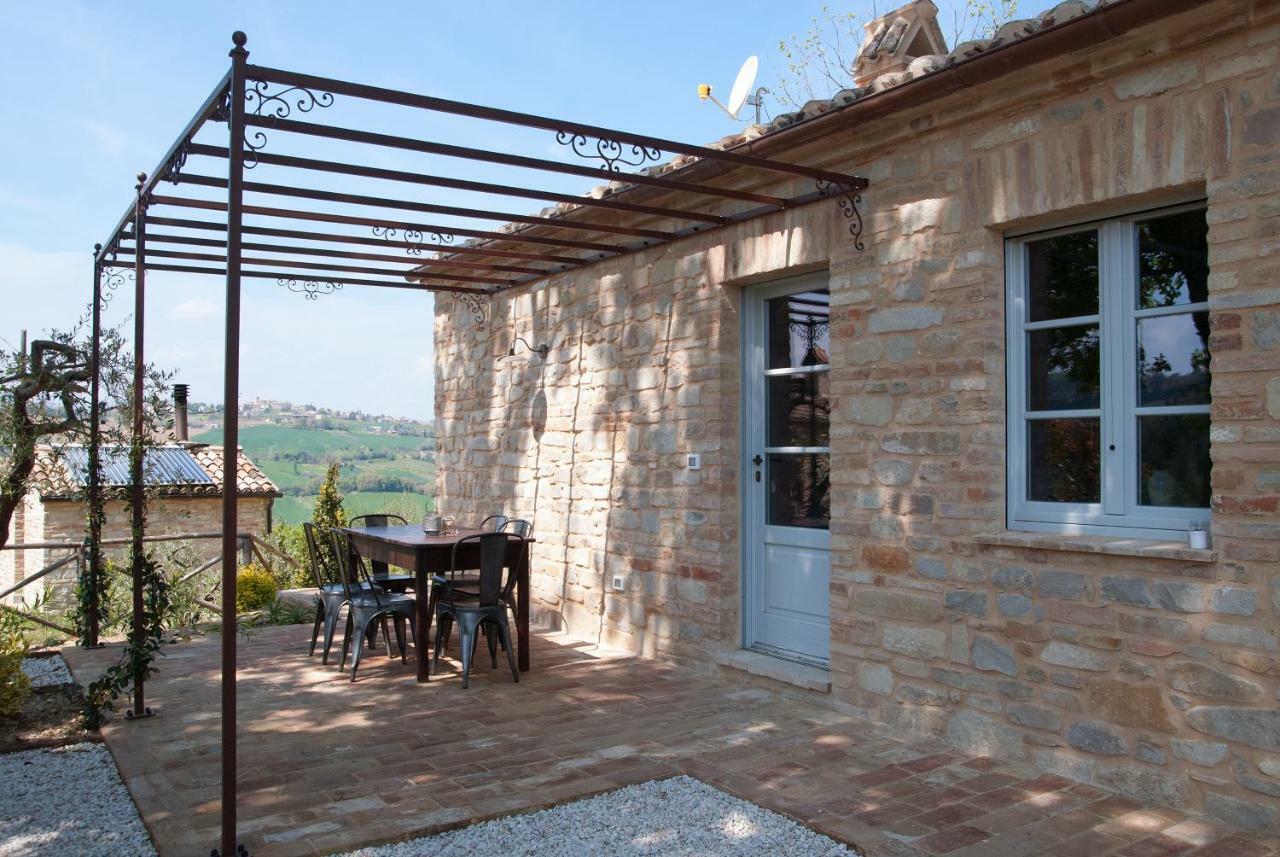 Villa Biancopecora Sant'Elpidio Morico Exterior foto
