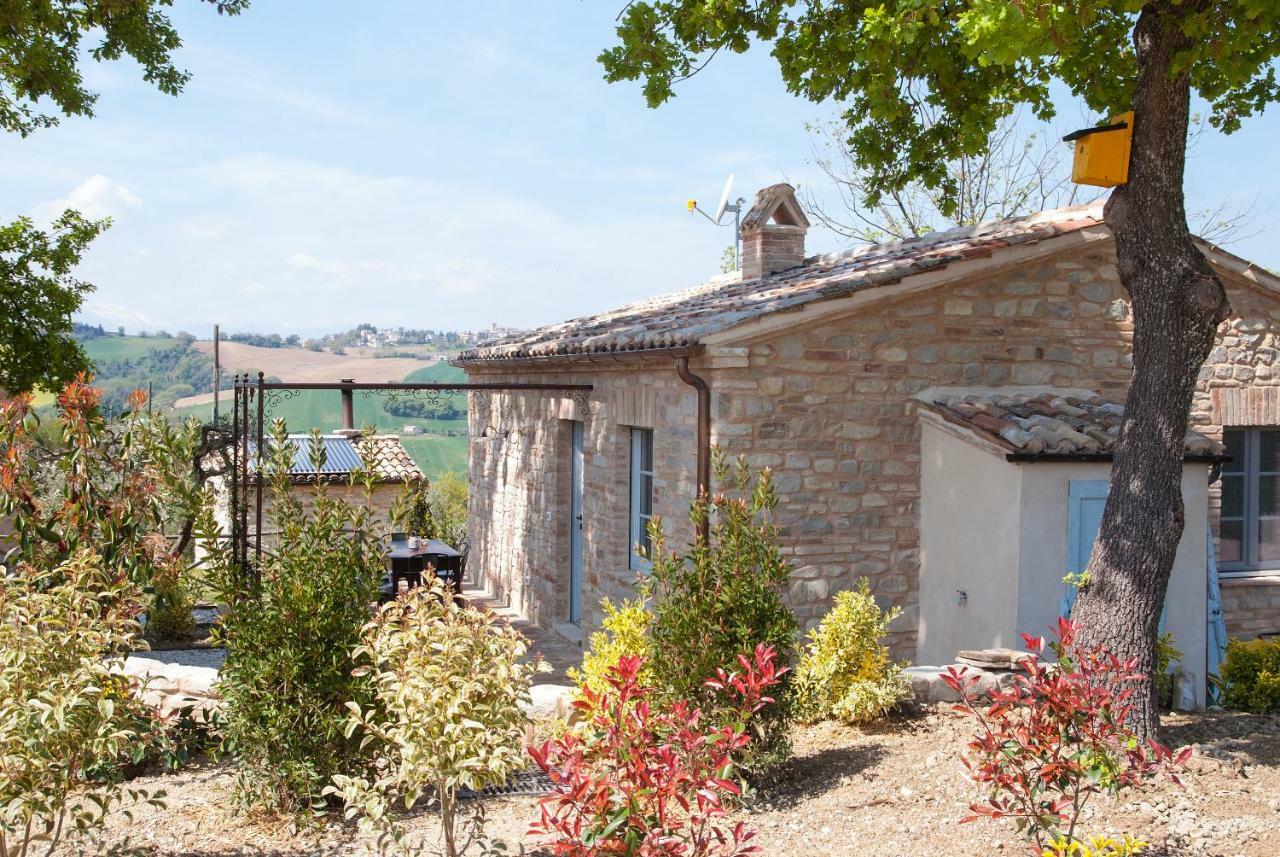 Villa Biancopecora Sant'Elpidio Morico Exterior foto
